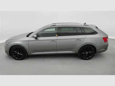 Skoda Superb Combi PHEV 1.4 TSI Clever+ DSG (160 kW) (2021) - Photo 3