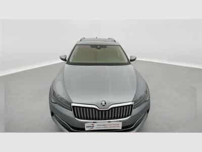 Skoda Superb Combi PHEV 1.4 TSI Clever+ DSG (160 kW) (2021) - Photo 4