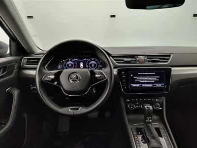 Skoda Superb Combi PHEV 1.4 TSI Clever+ DSG (160 kW) (2021) - Photo 9