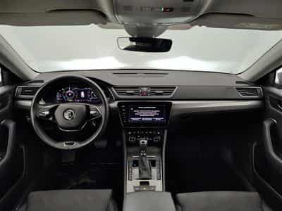 Skoda Superb Combi PHEV 1.4 TSI Clever+ DSG (160 kW) (2021) - Photo 8