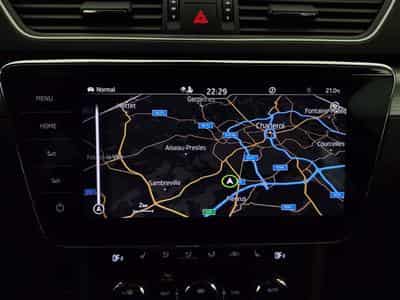 Skoda Superb Combi PHEV 1.4 TSI Clever+ DSG (160 kW) (2021) - Photo 11