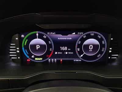 Skoda Superb Combi PHEV 1.4 TSI Clever+ DSG (160 kW) (2021) - Photo 10