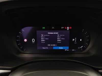 Volvo XC60 2.0 B4 MHEV Ultimate Dark  Cuir/Toit Pano/sièges élec. ... (2022) - Photo 10