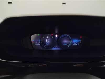 Peugeot 408 1.2 Hybrid 136cv e-DCS6 Allure NAVI / FULL LED / CAMERA 360 (2025) - Photo 10