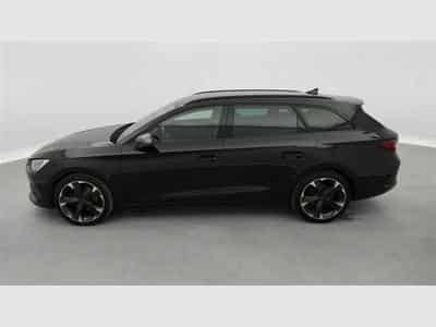 Cupra Leon 1.5 TSI 150cv S-CUIR / CARPLAY / FULL LED / ALU18" (2023) - Photo 3