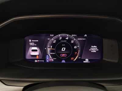 Cupra Leon 1.5 TSI 150cv S-CUIR / CARPLAY / FULL LED / ALU18" (2023) - Photo 10