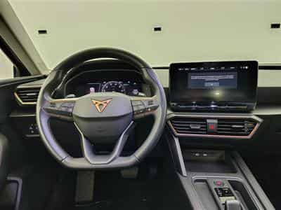 Cupra Leon 1.5 TSI 150cv S-CUIR / CARPLAY / FULL LED / ALU18" (2023) - Photo 9