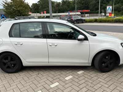 VW Golf 1.6 CR TDI BlueMotion (2012) - Photo 1