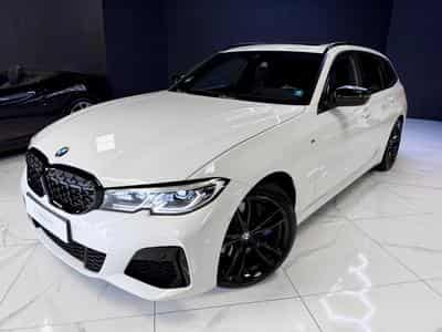 BMW M340 xDrive Touring (2022) - Photo 10