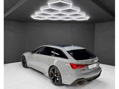Audi RS6 Avant 4.0 V8 TFSI - Audi warranty - Full service (2022) - Photo 3