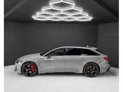 Audi RS6 Avant 4.0 V8 TFSI - Audi warranty - Full service (2022) - Photo 2