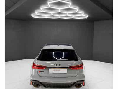 Audi RS6 Avant 4.0 V8 TFSI - Audi warranty - Full service (2022) - Photo 4