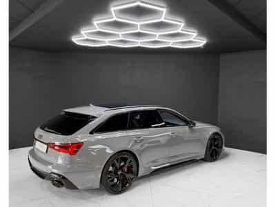 Audi RS6 Avant 4.0 V8 TFSI - Audi warranty - Full service (2022) - Photo 5