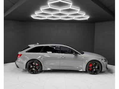 Audi RS6 Avant 4.0 V8 TFSI - Audi warranty - Full service (2022) - Photo 6