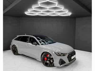 Audi RS6 Avant 4.0 V8 TFSI - Audi warranty - Full service (2022) - Photo 7