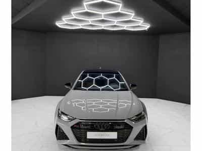 Audi RS6 Avant 4.0 V8 TFSI - Audi warranty - Full service (2022) - Photo 8