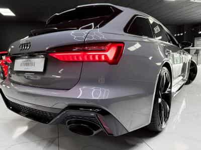 Audi RS6 Avant 4.0 V8 TFSI - Audi warranty - Full service (2022) - Photo 10