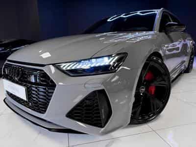 Audi RS6 Avant 4.0 V8 TFSI - Audi warranty - Full service (2022) - Photo 9