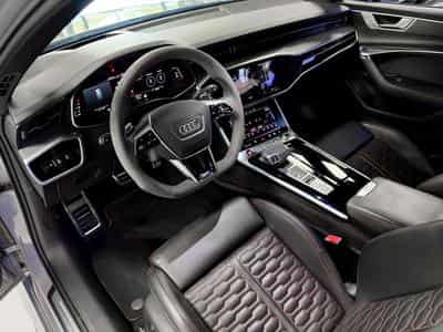 Audi RS6 Avant 4.0 V8 TFSI - Audi warranty - Full service (2022) - Photo 11