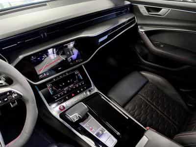 Audi RS6 Avant 4.0 V8 TFSI - Audi warranty - Full service (2022) - Photo 12