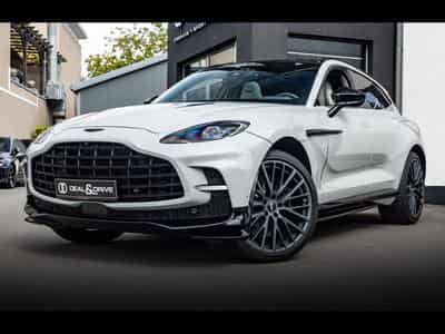 Aston-Martin DBX 707 4.0 V8 (707 CH) - APEX GREY (2024) - Photo 1