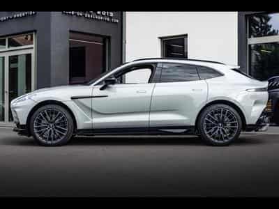 Aston-Martin DBX 707 4.0 V8 (707 CH) - APEX GREY (2024) - Photo 2