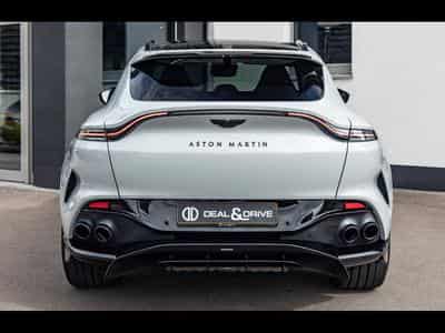 Aston-Martin DBX 707 4.0 V8 (707 CH) - APEX GREY (2024) - Photo 4