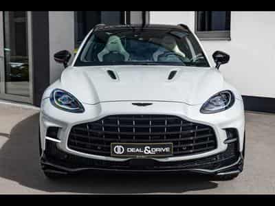 Aston-Martin DBX 707 4.0 V8 (707 CH) - APEX GREY (2024) - Photo 5