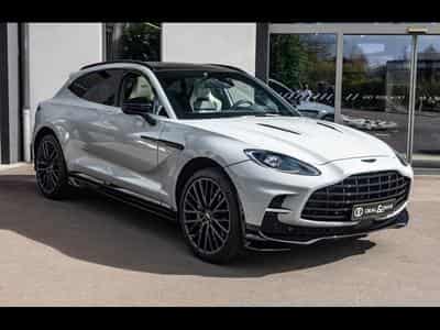 Aston-Martin DBX 707 4.0 V8 (707 CH) - APEX GREY (2024) - Photo 6