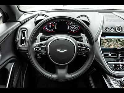 Aston-Martin DBX 707 4.0 V8 (707 CH) - APEX GREY (2024) - Photo 12
