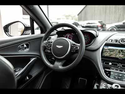 Aston-Martin DBX 707 4.0 V8 (707 CH) - APEX GREY (2024) - Photo 15