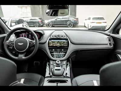 Aston-Martin DBX 707 4.0 V8 (707 CH) - APEX GREY (2024) - Photo 14