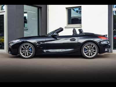 BMW Z4 ROADSTER STEPRTONIC (340 CH) - BLACK SAPPHIRE (2022) - Photo 2