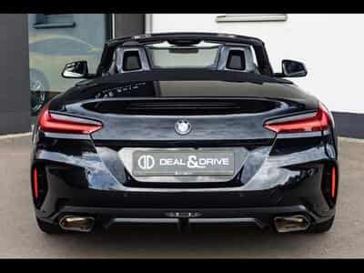 BMW Z4 ROADSTER STEPRTONIC (340 CH) - BLACK SAPPHIRE (2022) - Photo 4