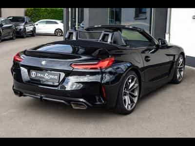 BMW Z4 ROADSTER STEPRTONIC (340 CH) - BLACK SAPPHIRE (2022) - Photo 7