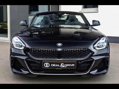 BMW Z4 ROADSTER STEPRTONIC (340 CH) - BLACK SAPPHIRE (2022) - Photo 5