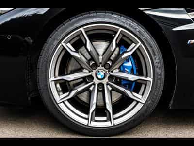 BMW Z4 ROADSTER STEPRTONIC (340 CH) - BLACK SAPPHIRE (2022) - Photo 8