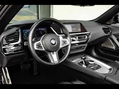 BMW Z4 ROADSTER STEPRTONIC (340 CH) - BLACK SAPPHIRE (2022) - Photo 10