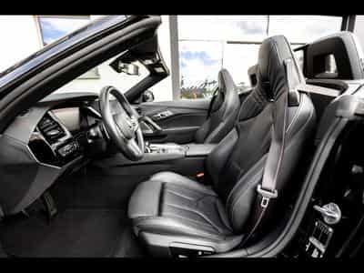 BMW Z4 ROADSTER STEPRTONIC (340 CH) - BLACK SAPPHIRE (2022) - Photo 11