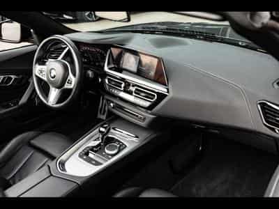 BMW Z4 ROADSTER STEPRTONIC (340 CH) - BLACK SAPPHIRE (2022) - Photo 15
