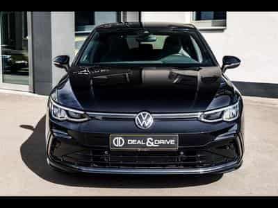 VW Golf 1.5 eTSI R-LINE DSG7 - DEEP BLACK NACRÉ (2023) - Photo 5