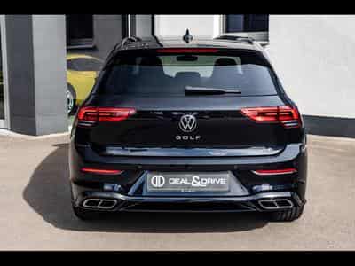 VW Golf 1.5 eTSI R-LINE DSG7 - DEEP BLACK NACRÉ (2023) - Photo 4