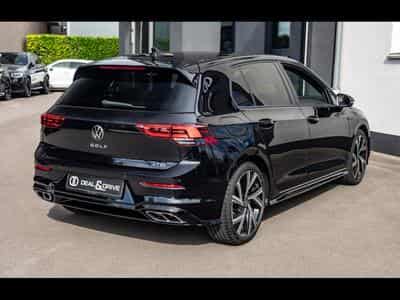 VW Golf 1.5 eTSI R-LINE DSG7 - DEEP BLACK NACRÉ (2023) - Photo 8