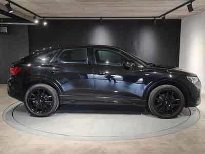 Audi Q3 Q3 SPORTBACK 40 TDI QUATTRO S-TRONIC S-LINE CAMERA VIRTUAL (2020) - Photo 2