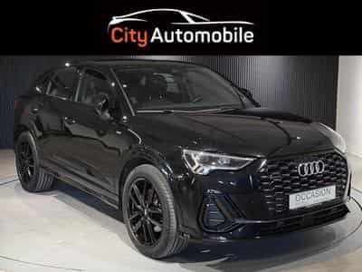 Audi Q3 Q3 SPORTBACK 40 TDI QUATTRO S-TRONIC S-LINE CAMERA VIRTUAL (2020) - Photo 1