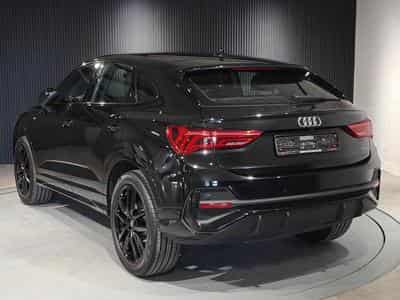 Audi Q3 Q3 SPORTBACK 40 TDI QUATTRO S-TRONIC S-LINE CAMERA VIRTUAL (2020) - Photo 4
