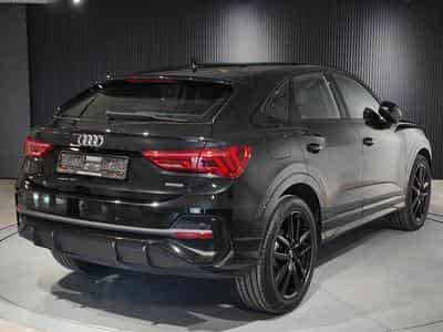 Audi Q3 Q3 SPORTBACK 40 TDI QUATTRO S-TRONIC S-LINE CAMERA VIRTUAL (2020) - Photo 3