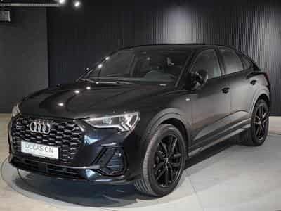 Audi Q3 Q3 SPORTBACK 40 TDI QUATTRO S-TRONIC S-LINE CAMERA VIRTUAL (2020) - Photo 6
