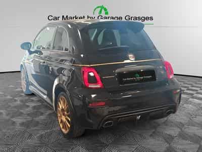Abarth 595 Scorpione Oro (2020) - Photo 3