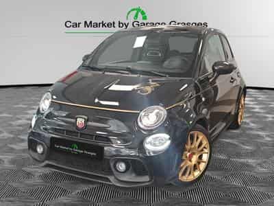 Abarth 595 Scorpione Oro (2020) - Photo 1